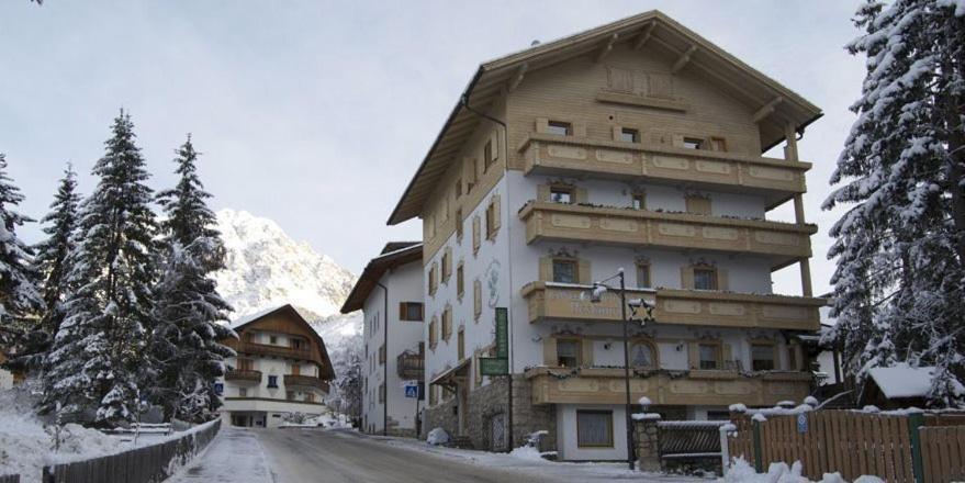 Albergo Genziana Сан-Віджиліо-ді-Мареббе Екстер'єр фото